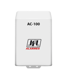  Receptor  AC-100 Multifuncional - JFL Alarmes