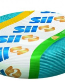 CABO FLEXÍVEL 2,50MM 750V AZUL 100M - SIL FIOS E CABOS