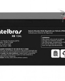 BATERIA DE CHUMBO-ÁCIDO 12 V/6 AH – XB 12AL - AUTOMATIZA