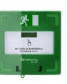 ACIONADOR DE EMERGÊNCIA REARMÁVEL – AS 2010 - AUTOMATIZA