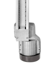 Detalhes do produto AUTOMATIZADOR BASCULANTE LEVANTE PORTAL JETFLEX - PPA