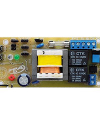 Detalhes do produto ACESSÓRIOS E CENTRAIS POP PLUS COM RAMPA - PPA