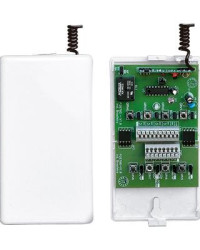 Detalhes do produto ACESSÓRIOS E CENTRAIS RECEPTOR UNIVERSAL - PPA