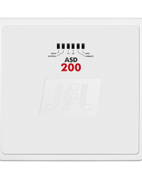 Detalhes do produto Central De Alarme  Convencional  ASD-200 - JFL Alarmes 