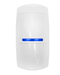 Detalhes do produto Sensor Infravermelho Passivo  Com Fio  DS-420 - JFL Alarmes