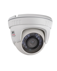 Detalhes do produto CFTV  Câmera  2 Megapixel  CHD-2120M Dome - JFL Alarmes