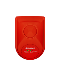 Detalhes do produto INCÊNDIO  Acessório  RSI-1000 - JFL Aarmes