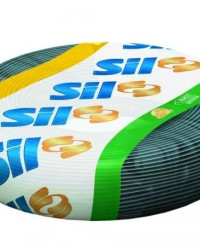 Detalhes do produto CABO FLEXÍVEL 1,50MM 750V PRETO 100M - SIL CABOS E FIOS