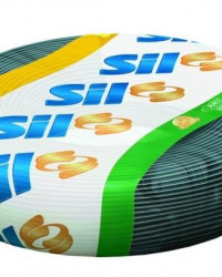 Detalhes do produto CABO FLEXÍVEL 4,00MM 750V PRETO 100M - SIL CABOS E FIOS