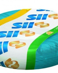 Detalhes do produto CABO FLEXÍVEL 4,00MM 750V AZUL 100M - SIL CABOS E FIOS