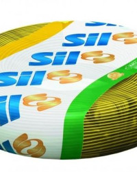 Detalhes do produto CABO FLEXÍVEL 2,50MM 750V AMARELO 100M - SIL FIOS E CABOS