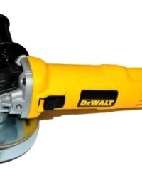 Detalhes do produto ESMERILHADEIRA ANGULAR DE 4 ½ - DEWALT