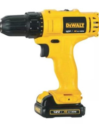 Detalhes do produto PARAFUSADEIRA/FURADEIRA 3/8'' (10MM) DCD700C2 - DEWALT