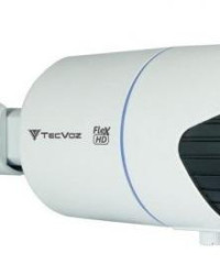 Detalhes do produto CÂMERA BULLET VARIFOCAL IR 40M - FLEX HD - CCB-10V - TECVOZ