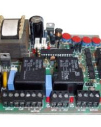 Detalhes do produto PLACA PORTÃO MONOFÁSICA - LINEAR - HCS