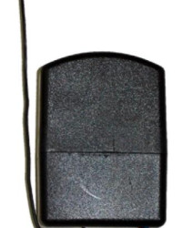 Detalhes do produto RECEPTOR RESIDENCIAL 3 RELÉS - LINEAR - HCS