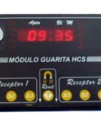 Detalhes do produto MÓDULO GUARITA 300X5 - LINEAR - HCS