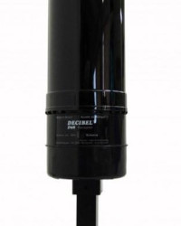 Detalhes do produto D98 - FEIXE DUPLO DIGITAL ARTICULADO. - DECIBEL