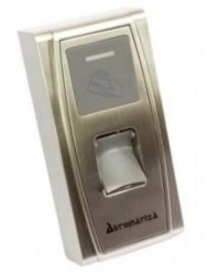 Detalhes do produto CONTROLADOR DE ACESSO – BIO INOX PLUS SS 311E - AUTOMATIZA