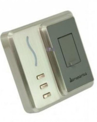 Detalhes do produto CONTROLADOR DE ACESSO – BIO INOX SS 310 - AUTOMATIZA