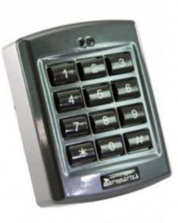 Detalhes do produto CONTROLADOR DE ACESSO – SENHA LIGHT - AUTOMATIZA