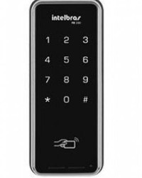Detalhes do produto FECHADURA DIGITAL INTELBRAS – FR 200 - AUTOMATIZA