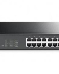 Detalhes do produto SWITCH GIGABIT DE 16 PORTAS - TL-SG1016 - TP LINK