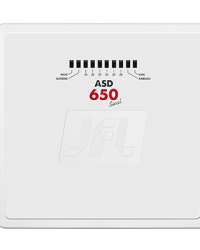 Detalhes do produto Central De Alarme  Convencional  ASD-650 Sinal - JFL Alarmes