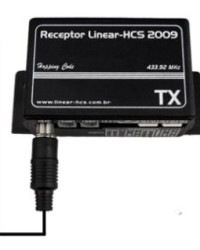 Detalhes do produto RECEPTOR LINEAR-HCS TX 2009 - LINEAR - HCS