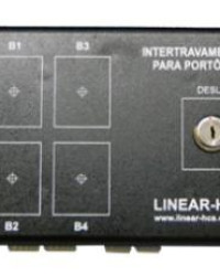 Detalhes do produto MÓDULO DE INTERTRAVAMENTO - LINEAR - HCS