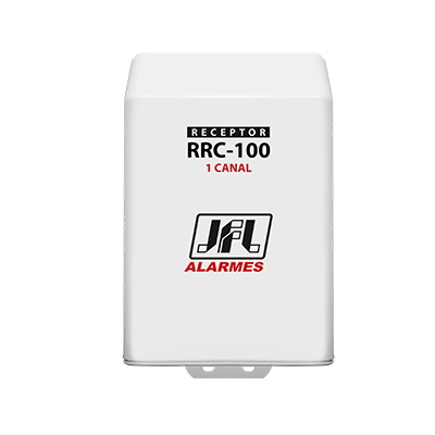  Receptor  RRC-100 - JFL Alarmes
