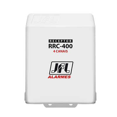  Receptor  RRC-400 - JFL Alarmes