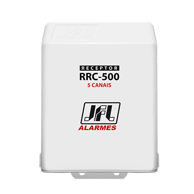 Receptor  RRC-500 JFL Alarmes