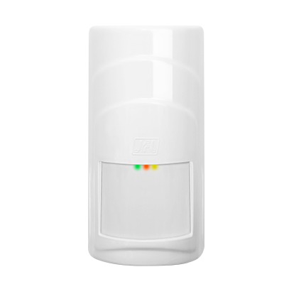 Sensor Infravermelho Passivo Com Fio Dual Tec-550 - JFL Alarmes Sensor Infravermelho Passivo Com Fio Dual Tec-550 - JFL Alarmes