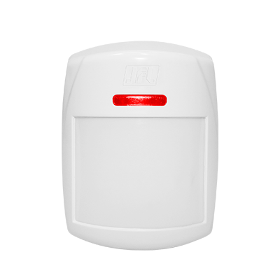 Sensor Infravermelho Passivo  Com Fio  IRP-310i - JFL Alarmes