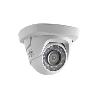 CFTV Câmera 1 Megapixel CHD-1015P Dome - JFL Alarmes CFTV Câmera 1 Megapixel CHD-1015P Dome - JFL Alarmes