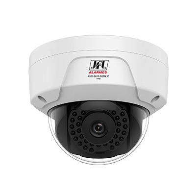 CFTV  Câmera  IP  CHD-2030 Dome IP - JFL Alarmes