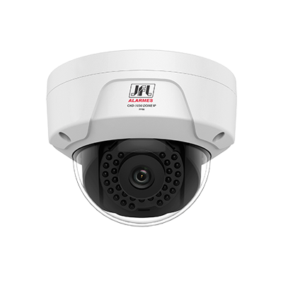 CFTV  Câmera  IP  CHD-1030 Dome IP - JFL Alarmes
