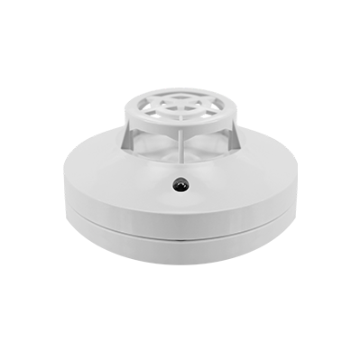INCÊNDIO Detector De Calor DHC-700 - JFL Alarmes INCÊNDIO Detector De Calor DHC-700 - JFL Alarmes