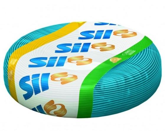 CABO FLEXÍVEL 1,50MM 750V AZUL 100M - SIL CABOS E FIOS CABO FLEXÍVEL 1,50MM 750V AZUL 100M - SIL CABOS E FIOS