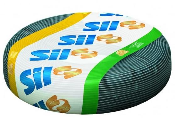 CABO FLEXÍVEL 2,50MM 750V PRETO 100M - SIL CABOS E FIOS CABO FLEXÍVEL 2,50MM 750V PRETO 100M - SIL CABOS E FIOS