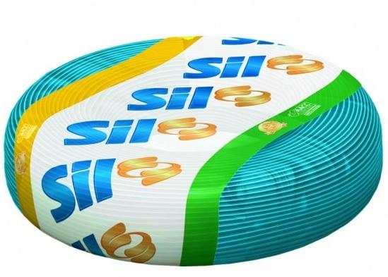 CABO FLEXÍVEL 2,50MM 750V AZUL 100M - SIL FIOS E CABOS CABO FLEXÍVEL 2,50MM 750V AZUL 100M - SIL FIOS E CABOS