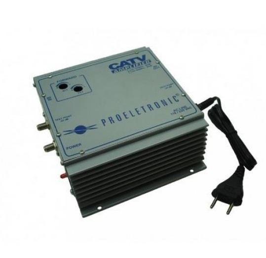 AMPLIFICADOR DE POTÊNCIA 50DB BIVOLT PQAP 7500 PROELETRONIC - PRO ELETRONIC AMPLIFICADOR DE POTÊNCIA 50DB BIVOLT PQAP 7500 PROELETRONIC - PRO ELETRONIC