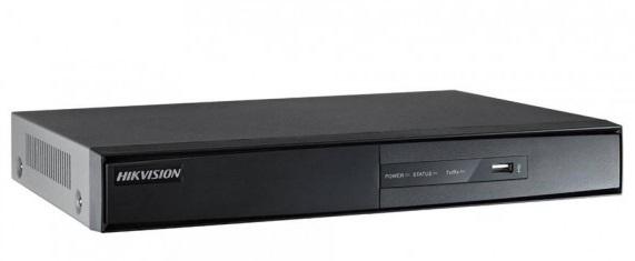 DVR - DS-7208 720P 8 CANAIS HIKVISION