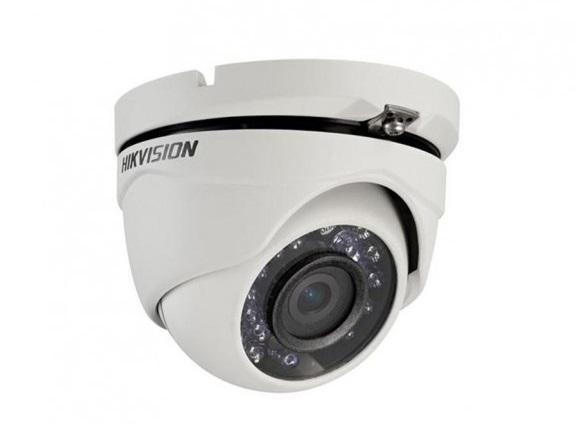 CÂMERA TURBO HD 4X1 720P DS-2CE56C0T-IRM(2.8/3.6/6MM) - HIKVISION