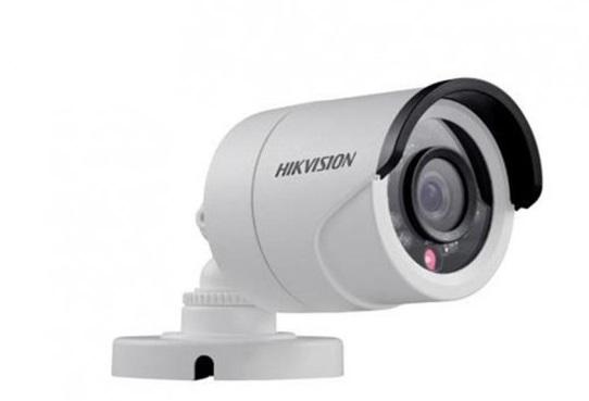 CÂMERA BULLET HD-TVI 1080P DS-2CE16D0T-IR(2.8/3.6/6MM) - HIKVISION