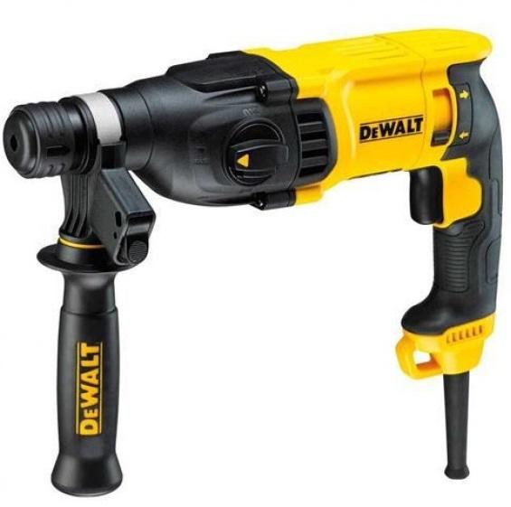 MARTELETE ELETROPNEUMÁTICO PERFURADOR/ROMPEDOR 1 - DEWALT MARTELETE ELETROPNEUMÁTICO PERFURADOR/ROMPEDOR 1 - DEWALT