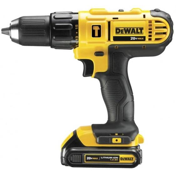 PARAFUSADEIRAS / FURADEIRAS DE IMPACTO DCD776C2 - 1/2 -  DEWALT