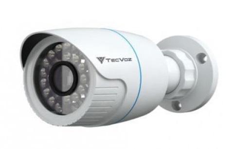 CÂMERA IP BULLET IR 30M - TW-ICB200 - TECVOZ CÂMERA IP BULLET IR 30M - TW-ICB200 - TECVOZ