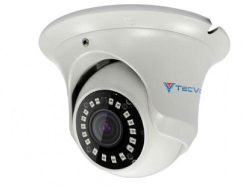 CÂMERA IP DOME IR 25M - TV-IDM102 - TECVOZ CÂMERA IP DOME IR 25M - TV-IDM102 - TECVOZ